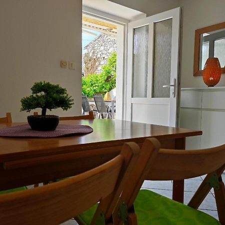 Apartment Rose Krk Town Exteriér fotografie