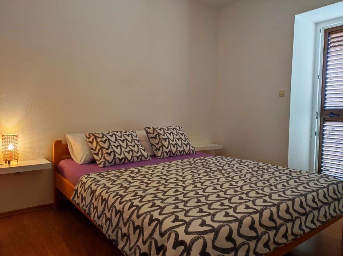Apartment Rose Krk Town Exteriér fotografie