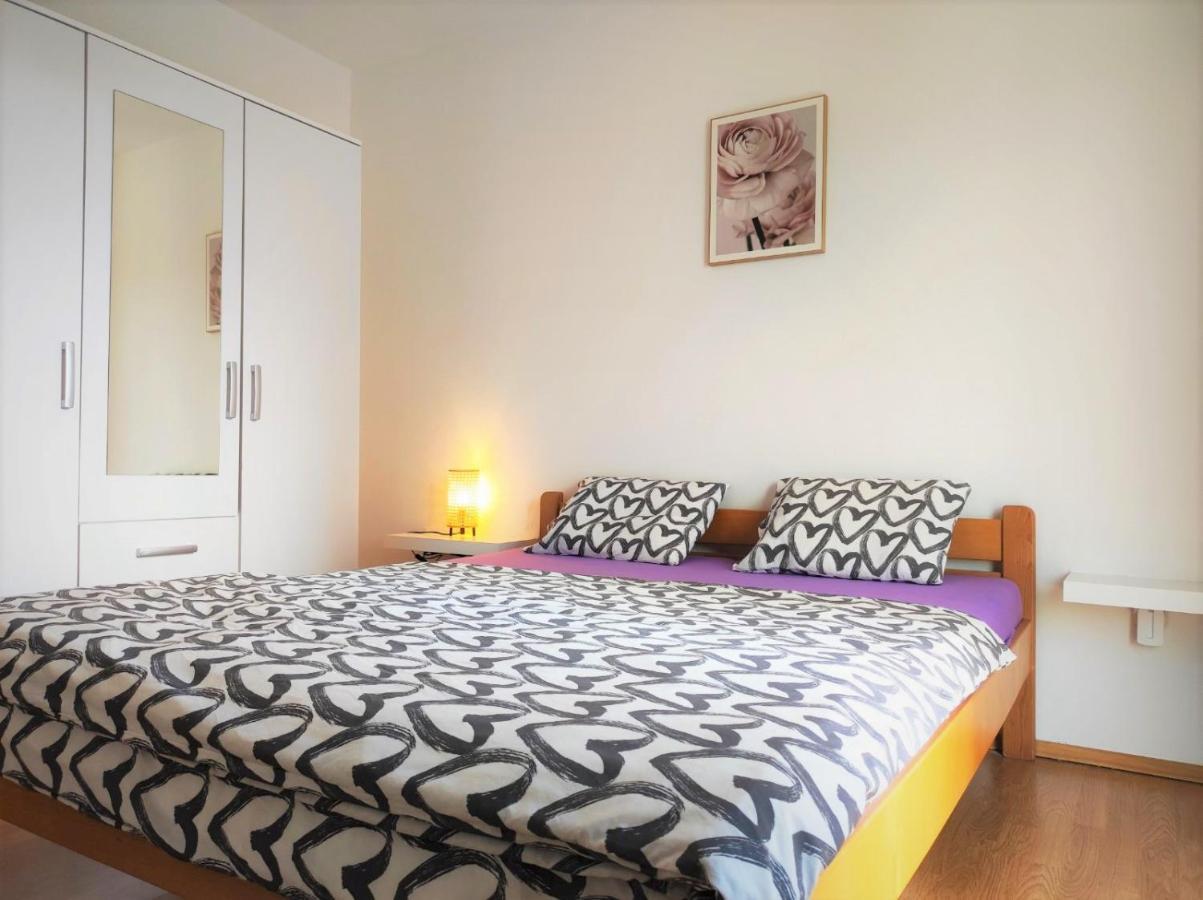Apartment Rose Krk Town Exteriér fotografie