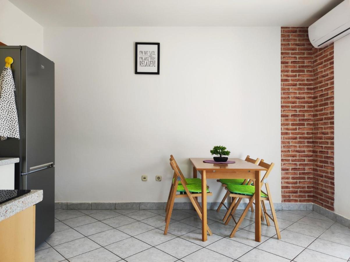 Apartment Rose Krk Town Exteriér fotografie