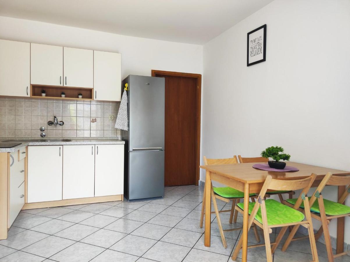 Apartment Rose Krk Town Exteriér fotografie