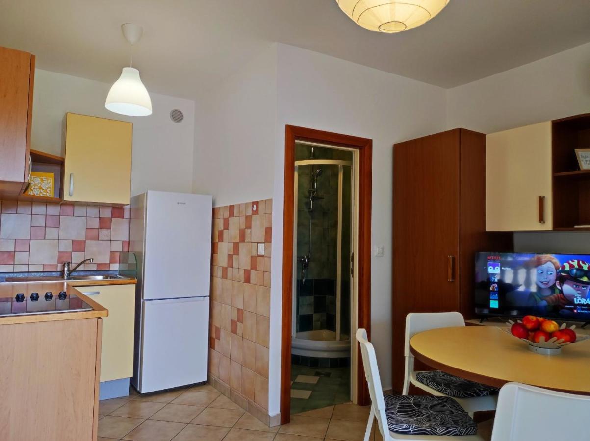 Apartment Rose Krk Town Exteriér fotografie