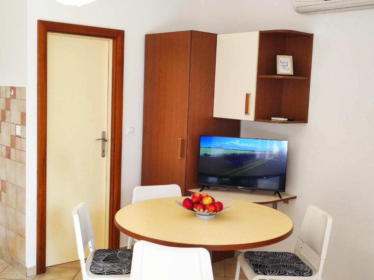 Apartment Rose Krk Town Exteriér fotografie
