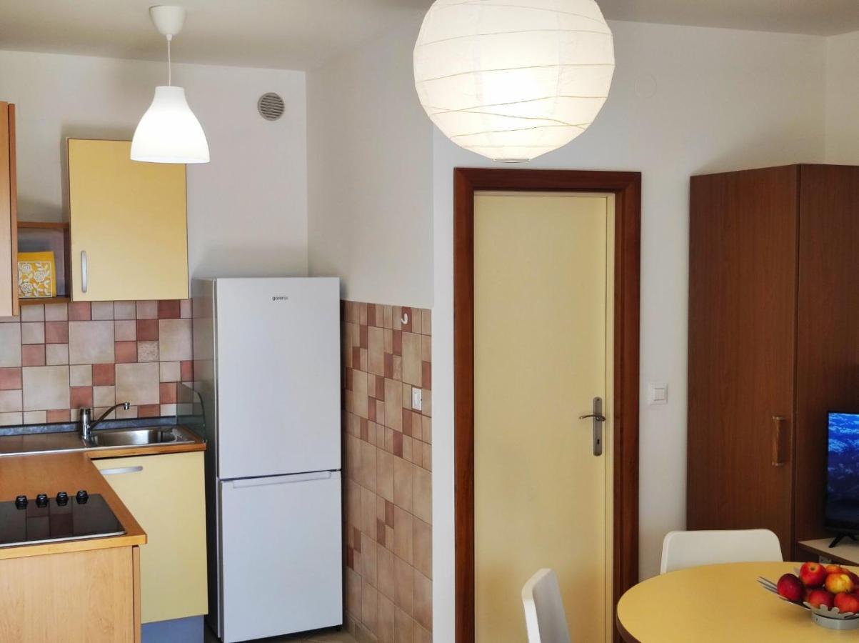 Apartment Rose Krk Town Exteriér fotografie