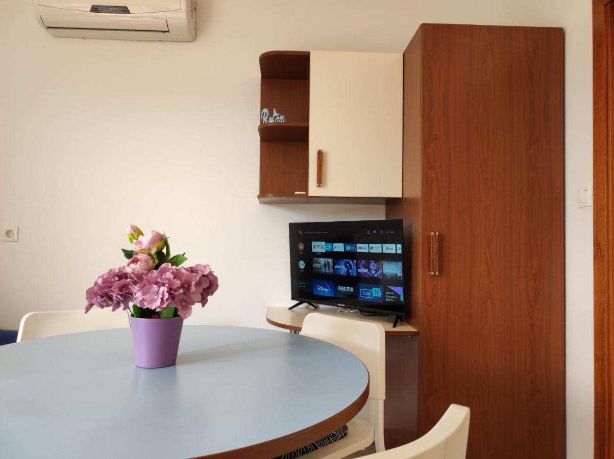 Apartment Rose Krk Town Exteriér fotografie