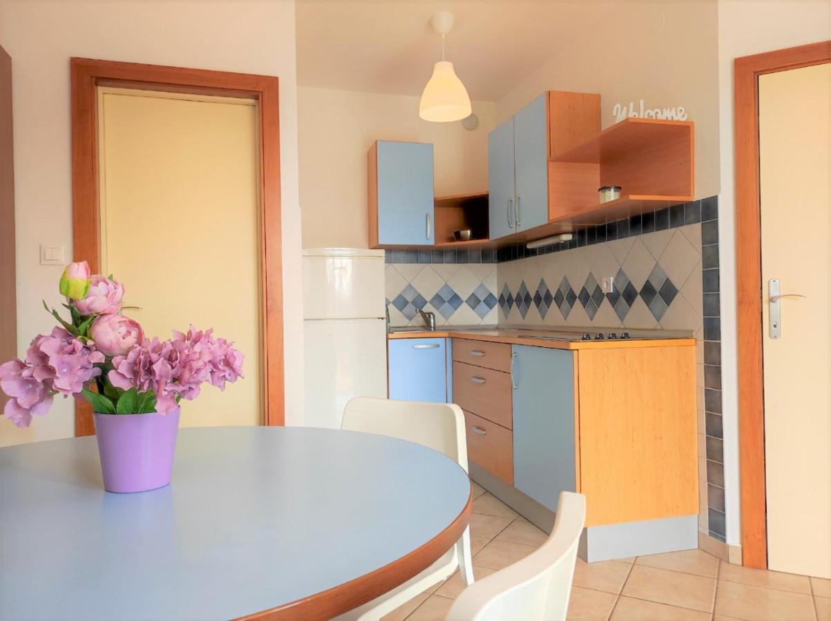 Apartment Rose Krk Town Exteriér fotografie